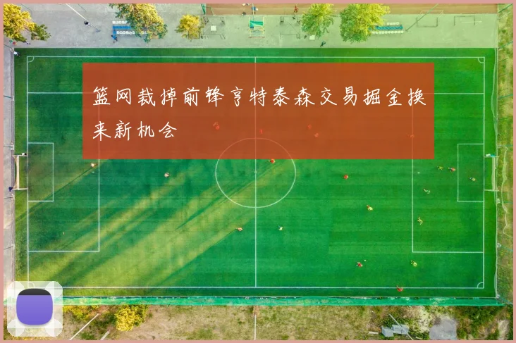 篮网裁掉前锋亨特泰森交易掘金换来新机会