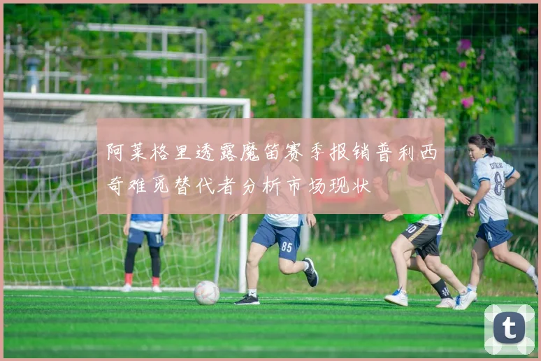 阿莱格里透露魔笛赛季报销普利西奇难觅替代者分析市场现状