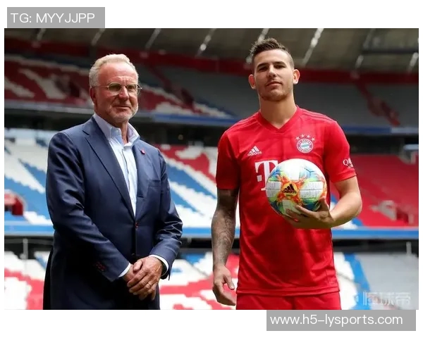 卢卡斯身价五连跌从8000万欧降至2500万欧转会拜仁的辉煌与现状对比